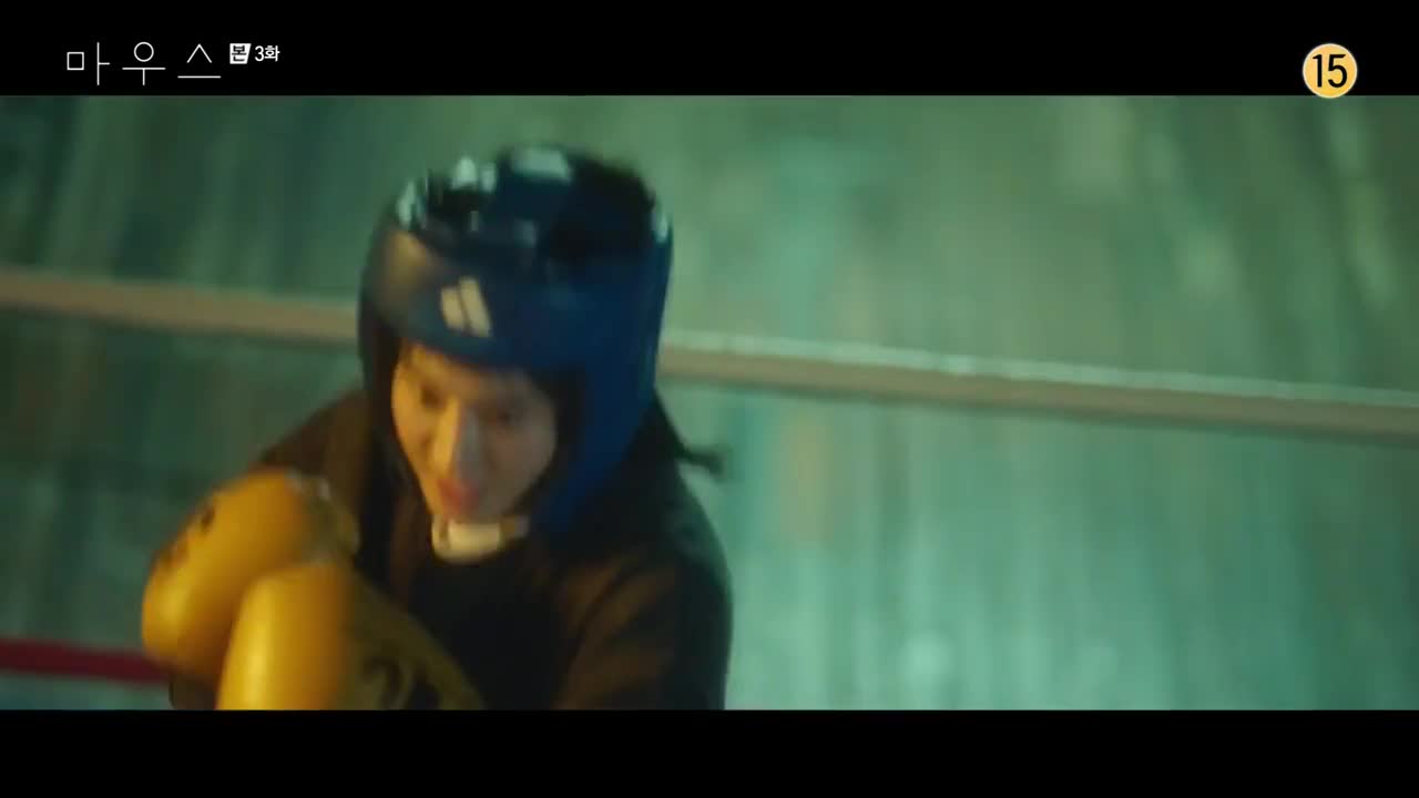 Кадры из сериала Мышь (2021)