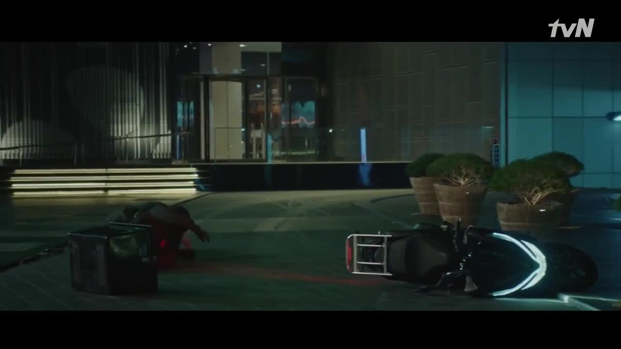 Кадры из сериала Мышь (2021)